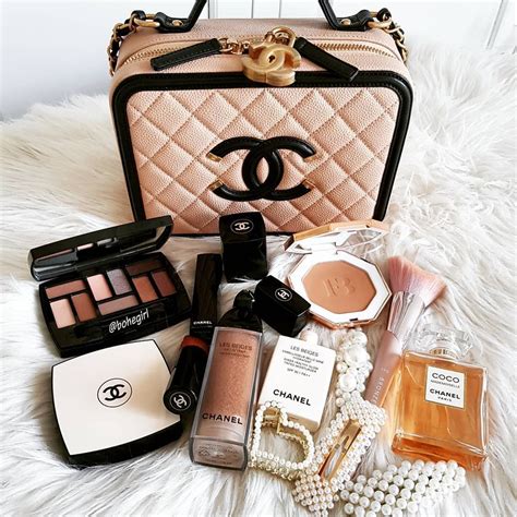 coco chanel vanity